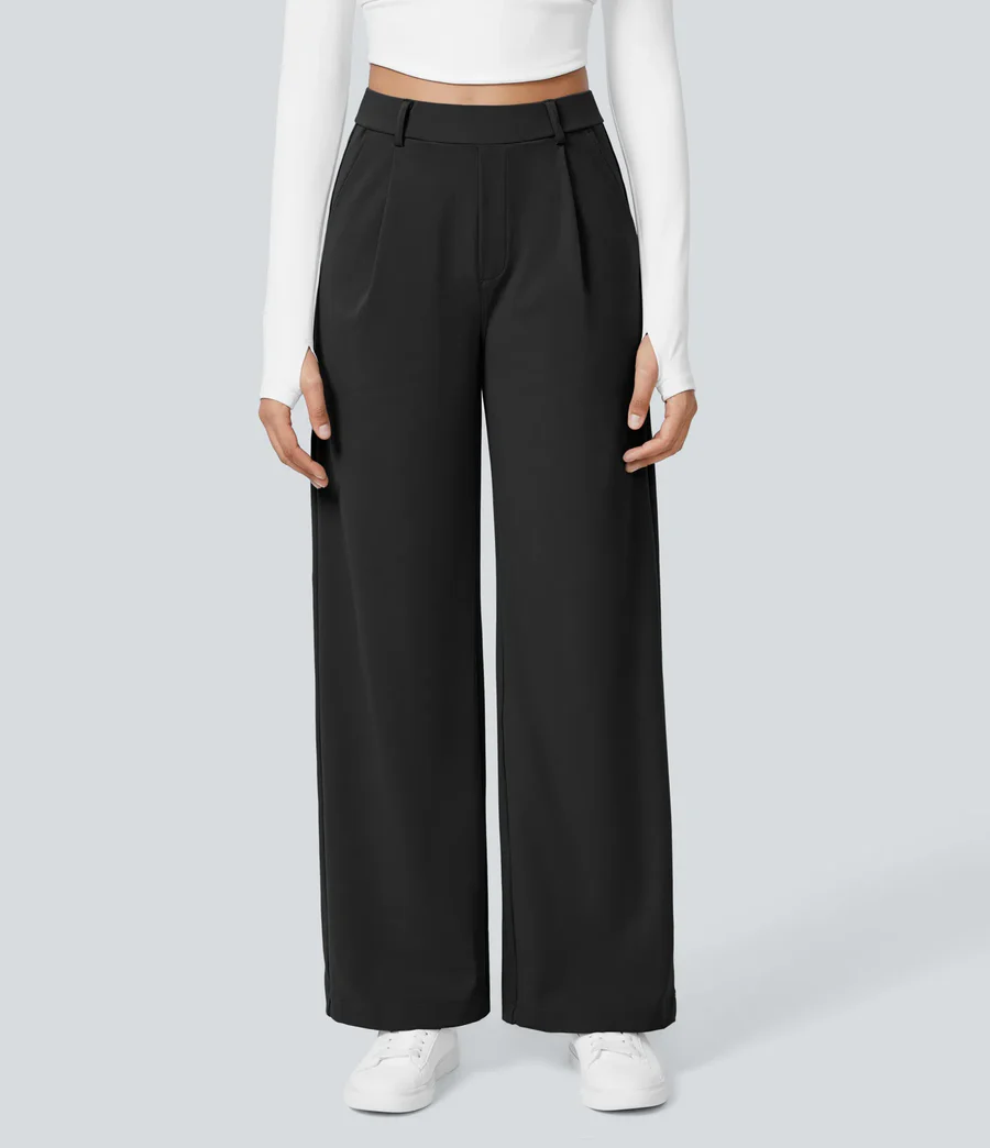 Flex High Waisted Pants - Image 4