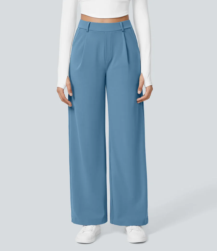 Flex High Waisted Pants - Image 6