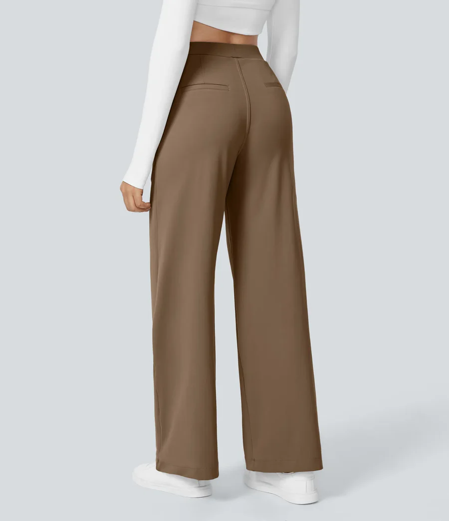 Flex High Waisted Pants - Image 8